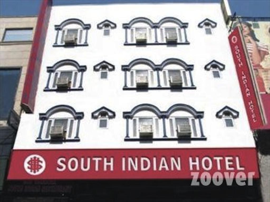Hotel Southindian Heritage New Delhi Buitenkant foto